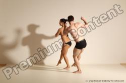 Jive reference poses